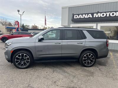 2021 Chevrolet Tahoe RST   - Photo 2 - Billings, MT 59102