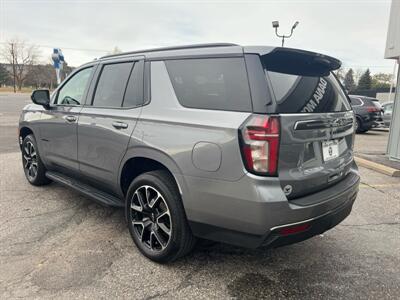 2021 Chevrolet Tahoe RST   - Photo 3 - Billings, MT 59102