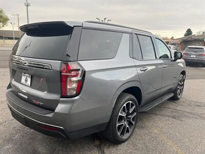 2021 Chevrolet Tahoe RST   - Photo 7 - Billings, MT 59102