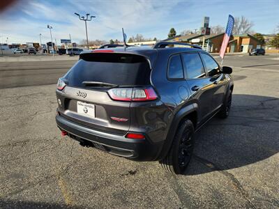 2019 Jeep Cherokee Trailhawk Elite   - Photo 5 - Billings, MT 59102