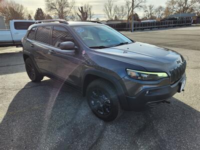 2019 Jeep Cherokee Trailhawk Elite   - Photo 3 - Billings, MT 59102