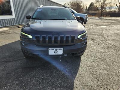 2019 Jeep Cherokee Trailhawk Elite   - Photo 2 - Billings, MT 59102