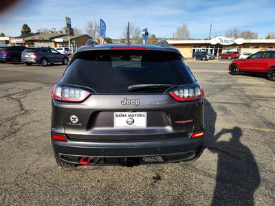 2019 Jeep Cherokee Trailhawk Elite   - Photo 6 - Billings, MT 59102