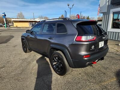 2019 Jeep Cherokee Trailhawk Elite   - Photo 7 - Billings, MT 59102