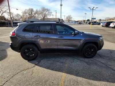 2019 Jeep Cherokee Trailhawk Elite   - Photo 4 - Billings, MT 59102