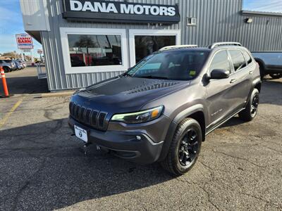 2019 Jeep Cherokee Trailhawk Elite  