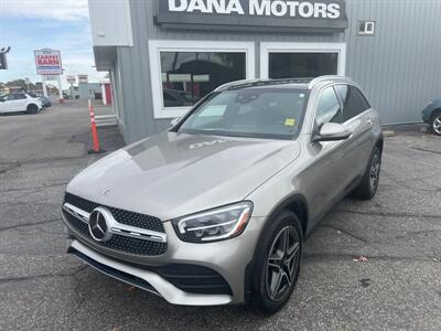 2020 Mercedes-Benz GLC GLC 300 4MATIC   - Photo 1 - Billings, MT 59102