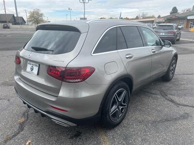 2020 Mercedes-Benz GLC GLC 300 4MATIC   - Photo 7 - Billings, MT 59102