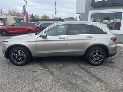 2020 Mercedes-Benz GLC GLC 300 4MATIC   - Photo 2 - Billings, MT 59102