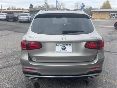 2020 Mercedes-Benz GLC GLC 300 4MATIC   - Photo 4 - Billings, MT 59102