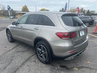 2020 Mercedes-Benz GLC GLC 300 4MATIC   - Photo 3 - Billings, MT 59102