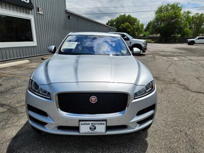 2020 Jaguar F-PACE 25t Premium   - Photo 2 - Billings, MT 59102