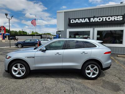 2020 Jaguar F-PACE 25t Premium   - Photo 8 - Billings, MT 59102