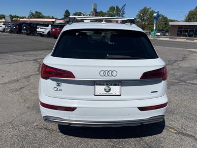 2021 Audi Q5 quattro Premium Plus   - Photo 4 - Billings, MT 59102