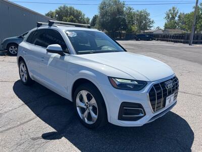 2021 Audi Q5 quattro Premium Plus   - Photo 9 - Billings, MT 59102