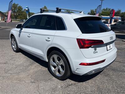 2021 Audi Q5 quattro Premium Plus   - Photo 3 - Billings, MT 59102