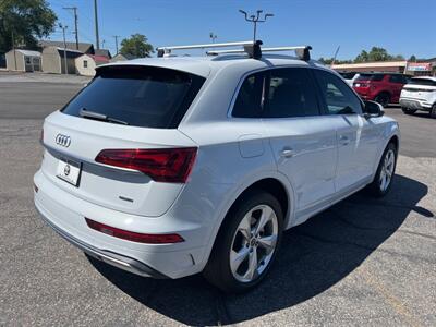 2021 Audi Q5 quattro Premium Plus   - Photo 7 - Billings, MT 59102