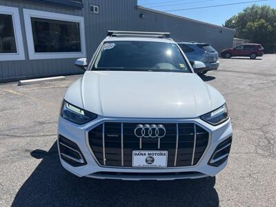 2021 Audi Q5 quattro Premium Plus   - Photo 10 - Billings, MT 59102