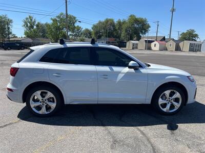 2021 Audi Q5 quattro Premium Plus   - Photo 8 - Billings, MT 59102