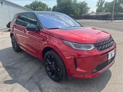 2021 Land Rover Discovery Sport P250 SE R-Dynamic   - Photo 9 - Billings, MT 59102