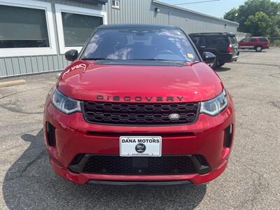 2021 Land Rover Discovery Sport P250 SE R-Dynamic   - Photo 10 - Billings, MT 59102