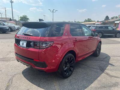 2021 Land Rover Discovery Sport P250 SE R-Dynamic   - Photo 7 - Billings, MT 59102