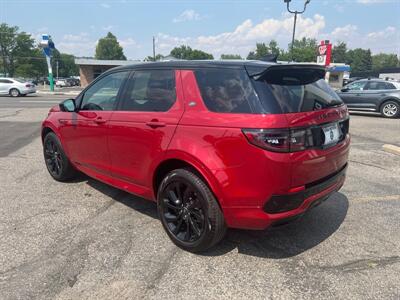 2021 Land Rover Discovery Sport P250 SE R-Dynamic   - Photo 3 - Billings, MT 59102