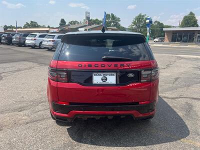 2021 Land Rover Discovery Sport P250 SE R-Dynamic   - Photo 4 - Billings, MT 59102