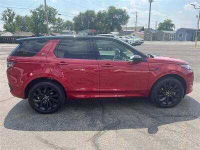 2021 Land Rover Discovery Sport P250 SE R-Dynamic   - Photo 8 - Billings, MT 59102