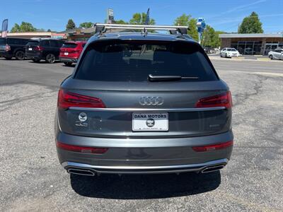 2023 Audi Q5 quattro S line Premi   - Photo 4 - Billings, MT 59102