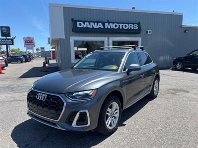 2023 Audi Q5 quattro S line Premi   - Photo 1 - Billings, MT 59102