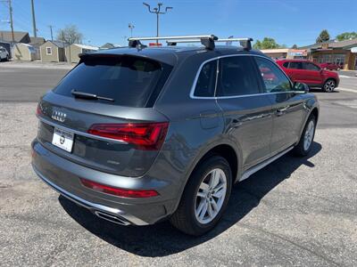 2023 Audi Q5 quattro S line Premi   - Photo 6 - Billings, MT 59102