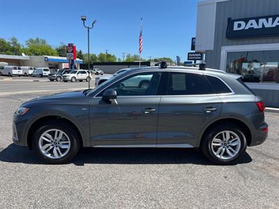 2023 Audi Q5 quattro S line Premi   - Photo 2 - Billings, MT 59102