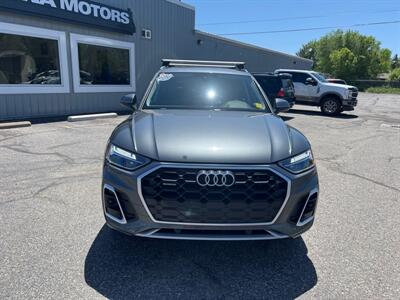 2023 Audi Q5 quattro S line Premi   - Photo 9 - Billings, MT 59102