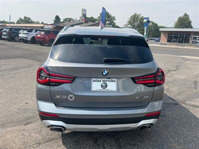 2023 BMW X3 xDrive30i   - Photo 4 - Billings, MT 59102