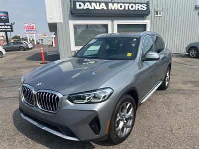 2023 BMW X3 xDrive30i  