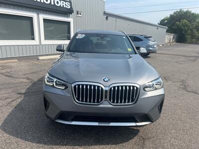 2023 BMW X3 xDrive30i   - Photo 9 - Billings, MT 59102