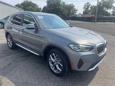 2023 BMW X3 xDrive30i   - Photo 8 - Billings, MT 59102