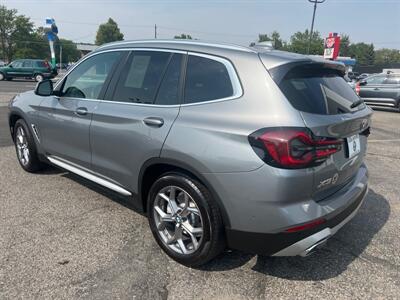 2023 BMW X3 xDrive30i   - Photo 3 - Billings, MT 59102