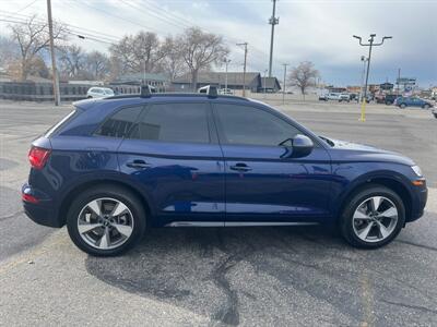 2020 Audi Q5 quattro Titanium Pre   - Photo 8 - Billings, MT 59102