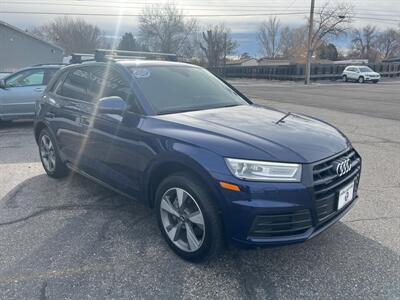 2020 Audi Q5 quattro Titanium Pre   - Photo 9 - Billings, MT 59102