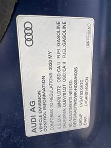 2020 Audi Q5 quattro Titanium Pre   - Photo 12 - Billings, MT 59102