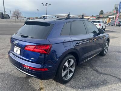 2020 Audi Q5 quattro Titanium Pre   - Photo 7 - Billings, MT 59102