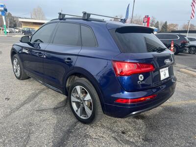 2020 Audi Q5 quattro Titanium Pre   - Photo 3 - Billings, MT 59102