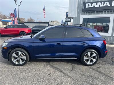 2020 Audi Q5 quattro Titanium Pre   - Photo 2 - Billings, MT 59102