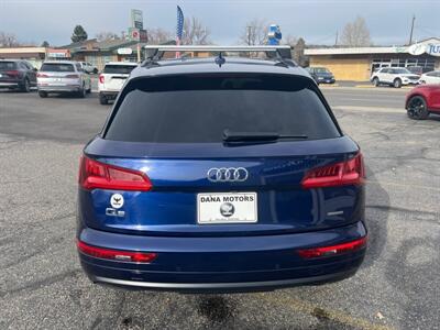 2020 Audi Q5 quattro Titanium Pre   - Photo 4 - Billings, MT 59102