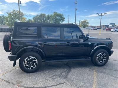 2023 Ford Bronco Outer Banks Advanced   - Photo 4 - Billings, MT 59102