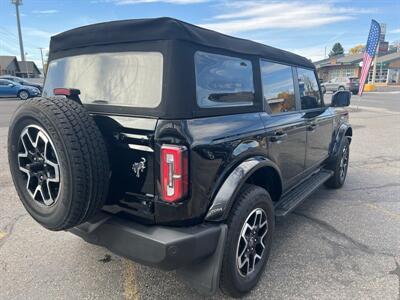 2023 Ford Bronco Outer Banks Advanced   - Photo 5 - Billings, MT 59102