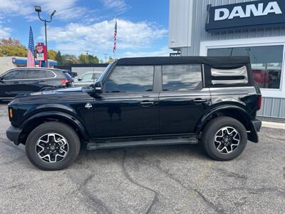 2023 Ford Bronco Outer Banks Advanced   - Photo 8 - Billings, MT 59102