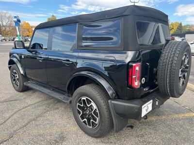 2023 Ford Bronco Outer Banks Advanced   - Photo 7 - Billings, MT 59102